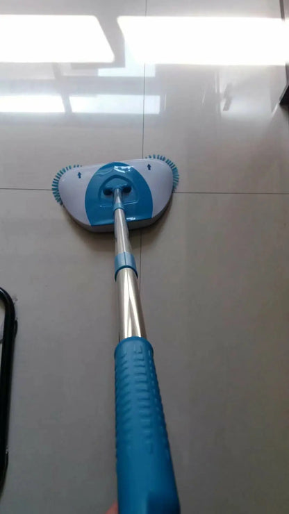 EasyClean Manual Sweeper Zyvraxen