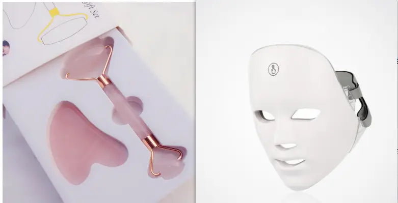Skin Rejuvenation Facial Beauty Device zyvraxen