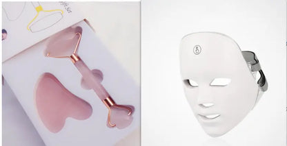 Skin Rejuvenation Facial Beauty Device zyvraxen