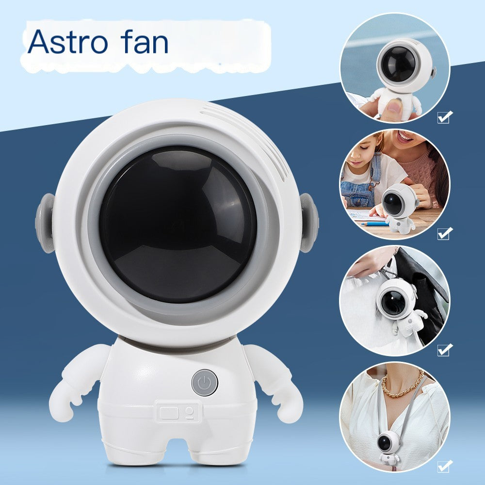 BreezeNeck 360 Fan Zyvraxen