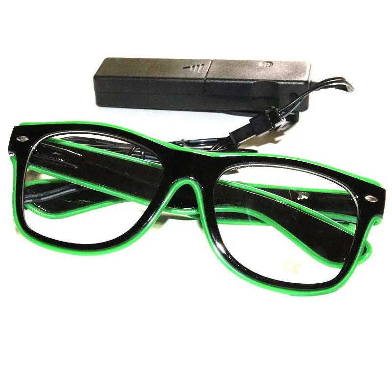 Party Pulse LED Glasses Zyvraxen