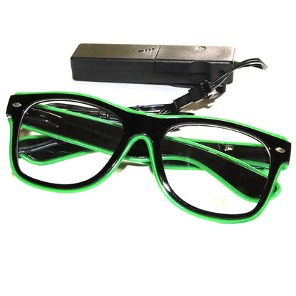 Party Pulse LED Glasses Zyvraxen