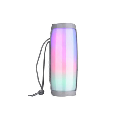 Spectrum LED Bluetooth Speakers zyvraxen