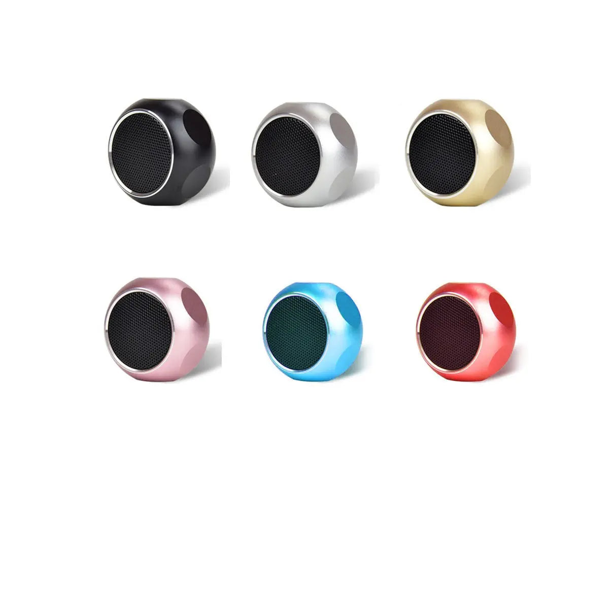 Compact Harmony Mini Speakers in Quintet Shades zyvraxen