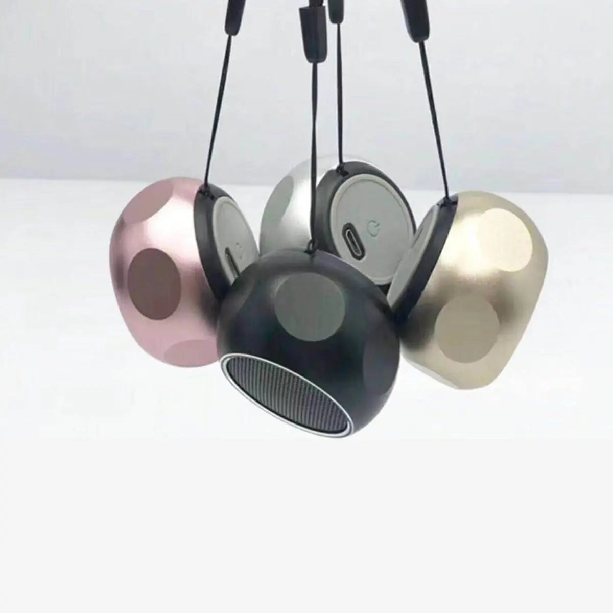 Compact Harmony Mini Speakers in Quintet Shades zyvraxen