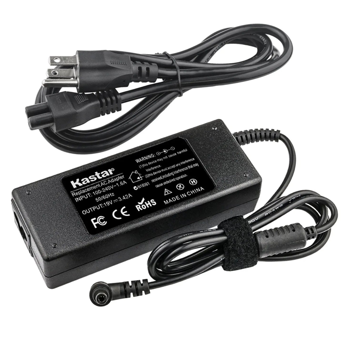 Kastar Universal Power Adapter for Gateway Series zyvraxen