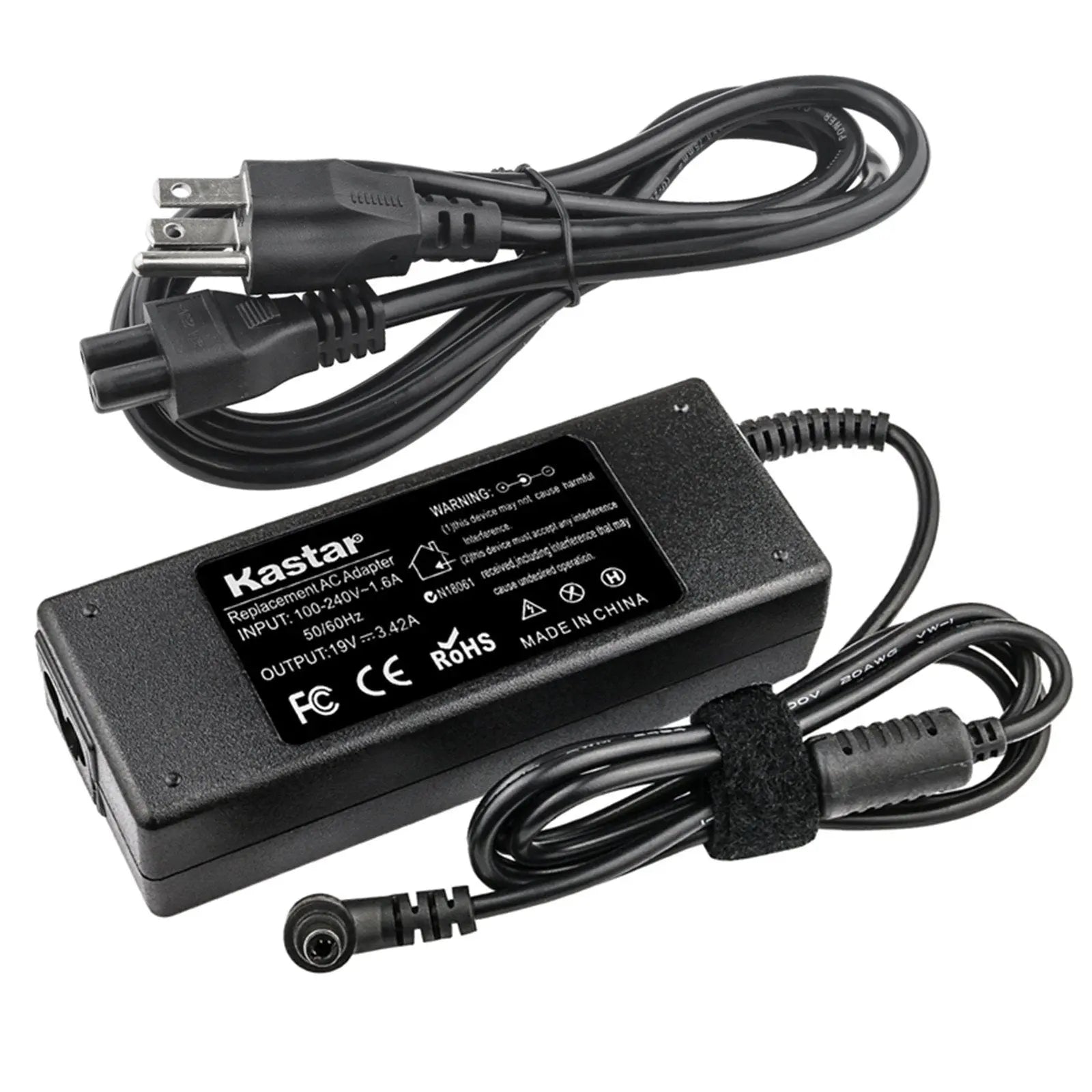 Kastar Universal Power Adapter for Gateway Series zyvraxen