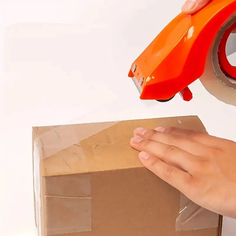 Robust Packing Tape Dispenser zyvraxen