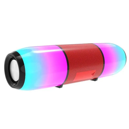 Amphibious Dual-Speaker Audio System with FM zyvraxen