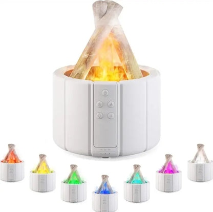 CozyDesk Humidifier Zyvraxen