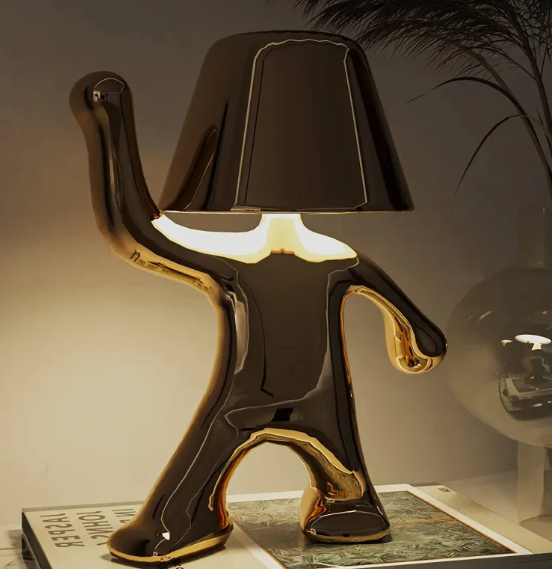 Chic Glow LED Lamp Zyvraxen