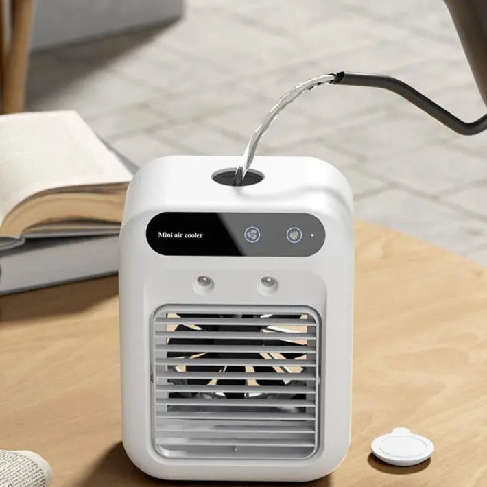 Atomized Cooling Air Fan for Personal Space zyvraxen