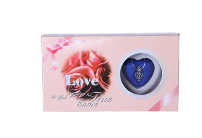 Pearl Jewelry Gift Box with Freshwater Necklace Moretech