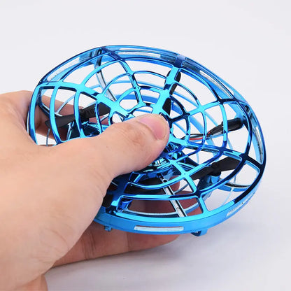 Induction Flight Quadcopter Zyvraxen