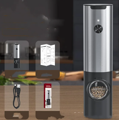 PepperMate EasyGrind Zyvraxen