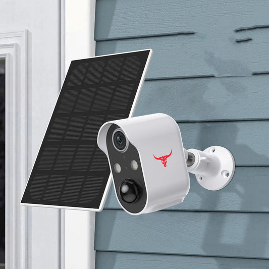 Cordless Surveillance Camera zyvraxen