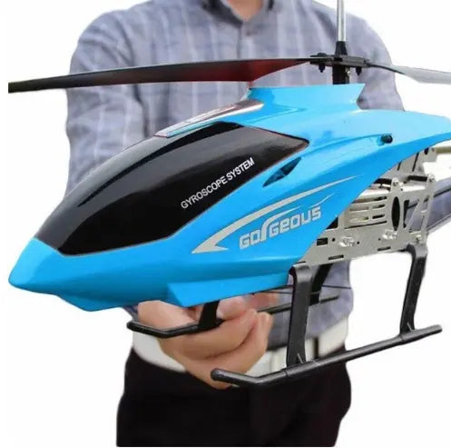 Autonomous Flying Toy - Durable Rechargeable Helicopter zyvraxen