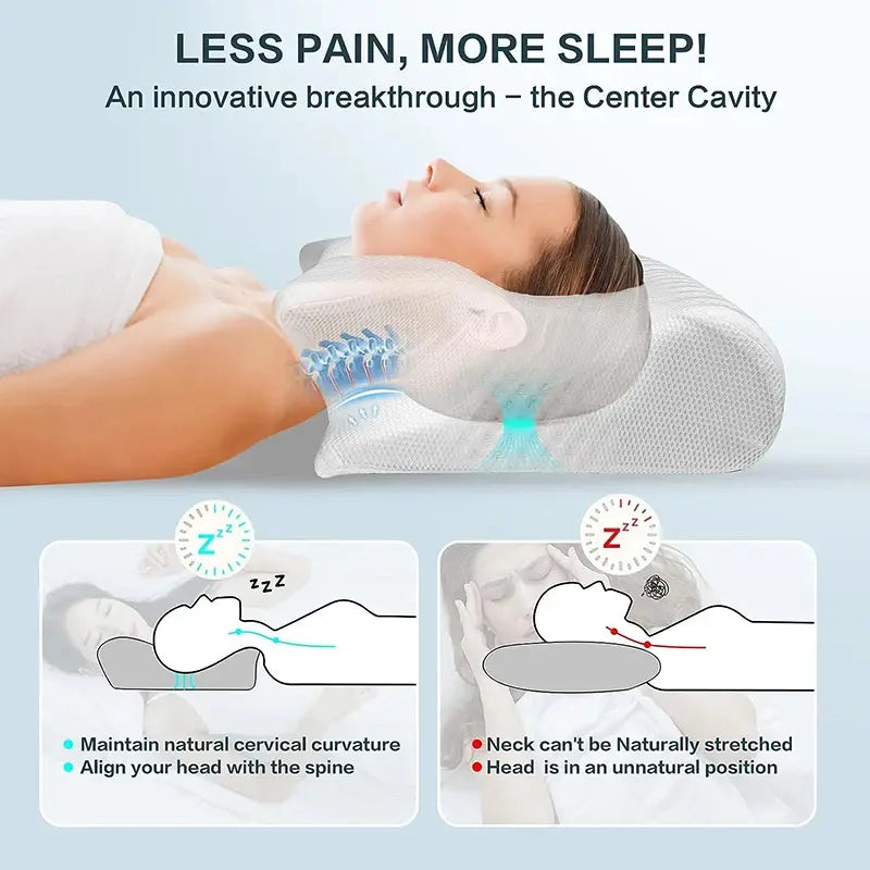 Neck Pillow Moretech