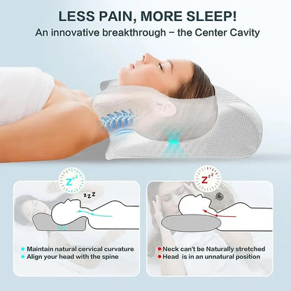 Neck Pillow Moretech