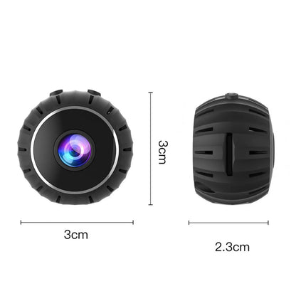 Compact Wireless Surveillance Camera 1080P HD WiFi Zyvraxen