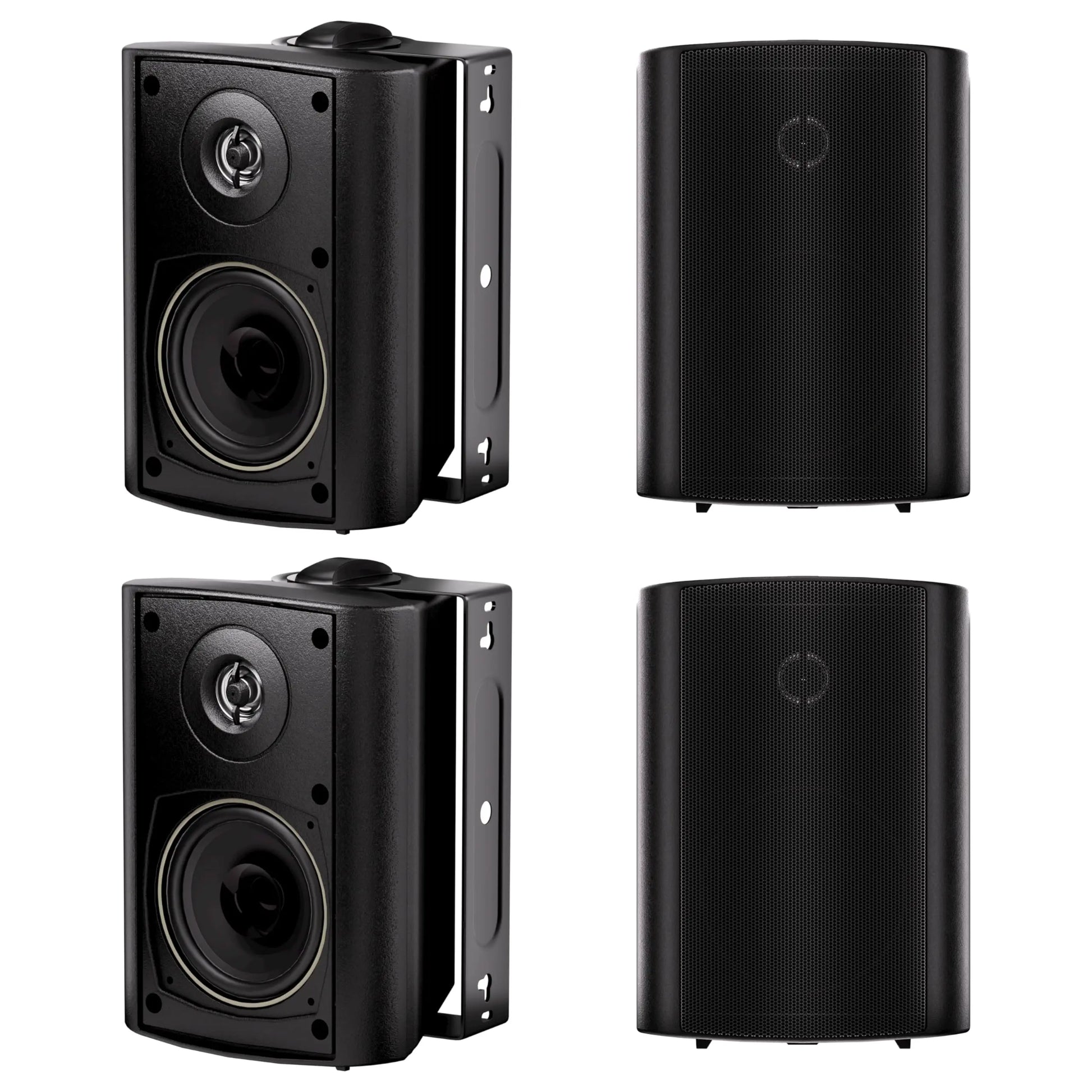 Herdio 400W Elite Outdoor Bluetooth Speaker System zyvraxen