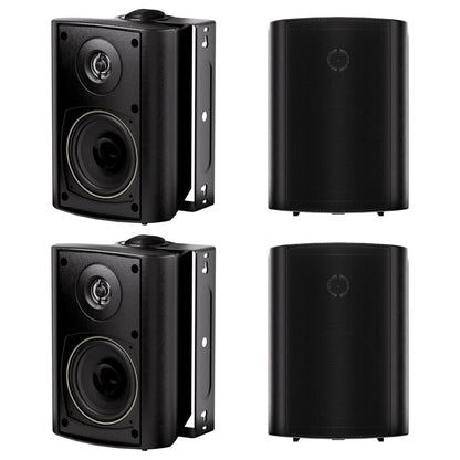 Herdio 400W Elite Outdoor Bluetooth Speaker System zyvraxen
