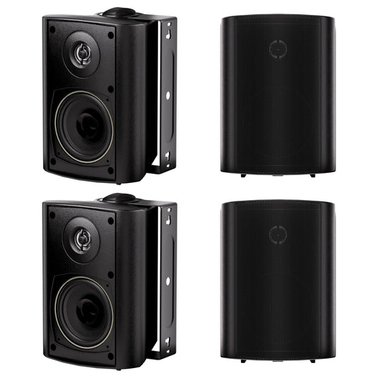 Herdio 400W Elite Outdoor Bluetooth Speaker System zyvraxen