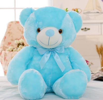 Glowing Cuddle Bear Zyvraxen