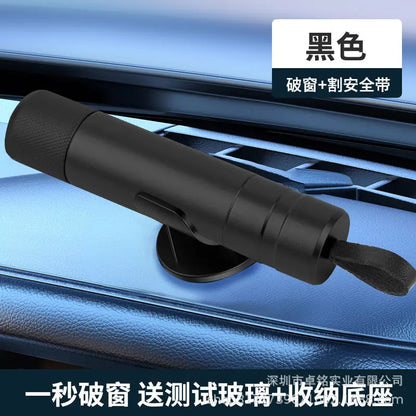 Automobile Emergency Escape Hammer zyvraxen