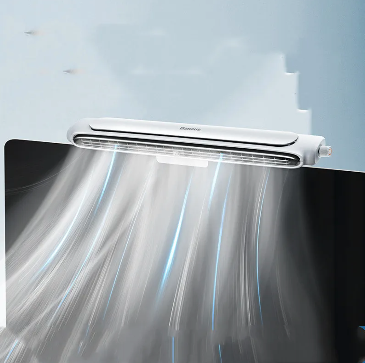 SilentClip Desktop Fan Zyvraxen