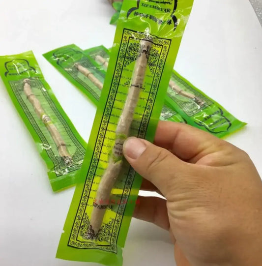 Miswak Tooth Cleaning Stick zyvraxen