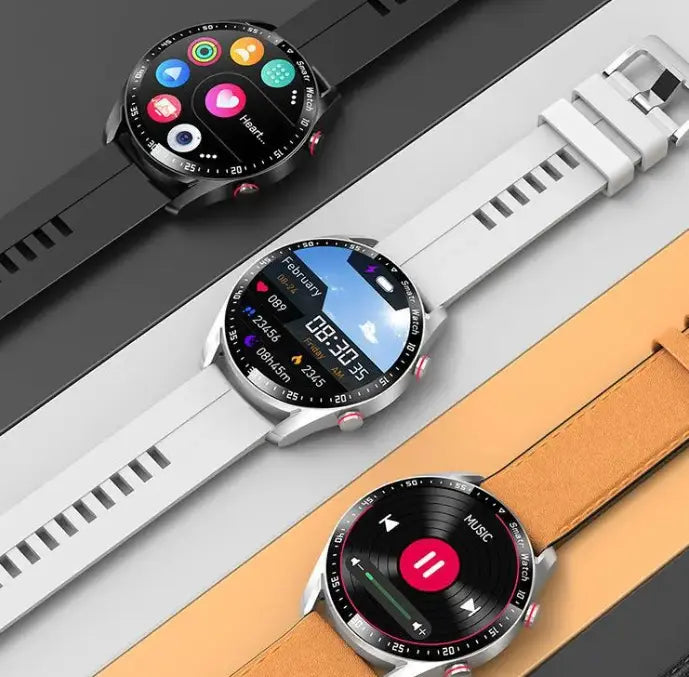 Wireless Communication Timepiece zyvraxen