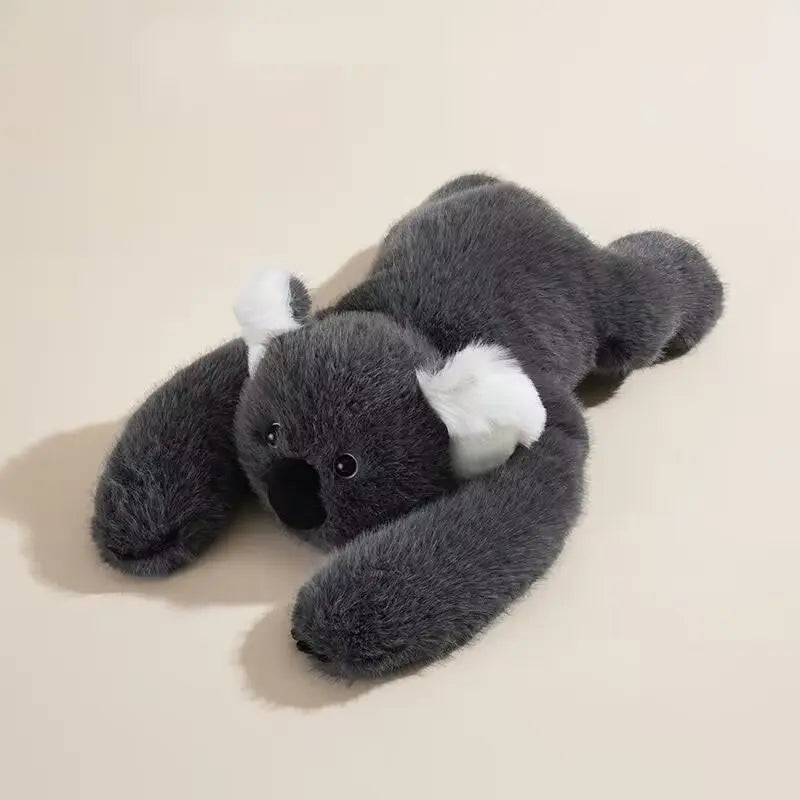 Panda, Koala, Sloth, Dinosaur, Bear & Little Panda Plush Doll Gift – Kids Soft Stuffed Toy Moretech