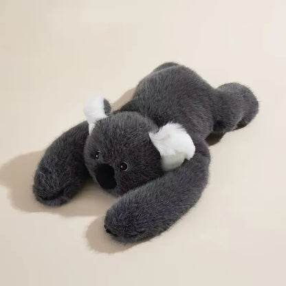 Panda, Koala, Sloth, Dinosaur, Bear & Little Panda Plush Doll Gift – Kids Soft Stuffed Toy Moretech