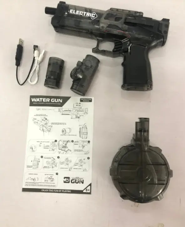 AquaJet Elite Automatic Blaster Zyvraxen