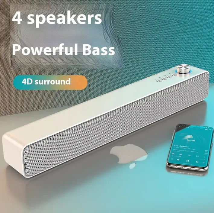 Portable Audiophile USB Speaker zyvraxen
