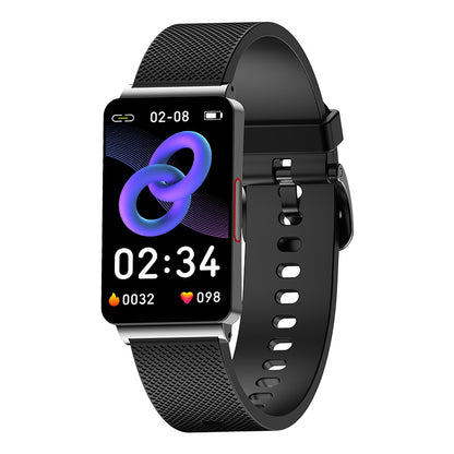 Senior Health Tracker Bracelet Zyvraxen