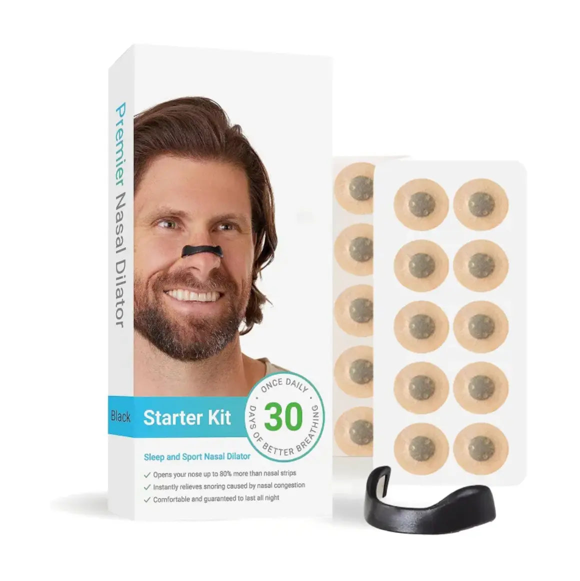 Breathe Easy Nasal Dilators zyvraxen