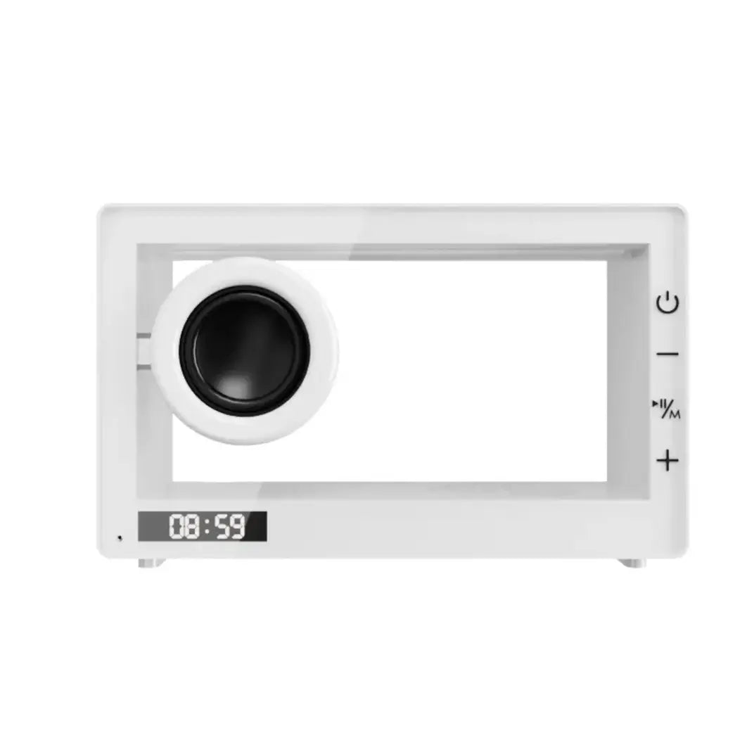 Transparent Wireless Speaker zyvraxen