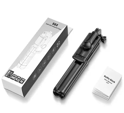 SnapPro Bluetooth Tripod Zyvraxen