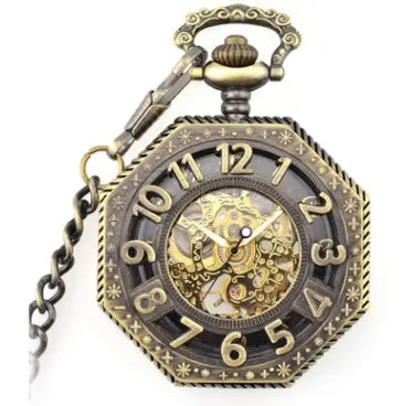 Watches, Pocket Watches, Mechanical Watches zyvraxen