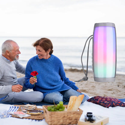 Spectrum LED Bluetooth Speakers zyvraxen