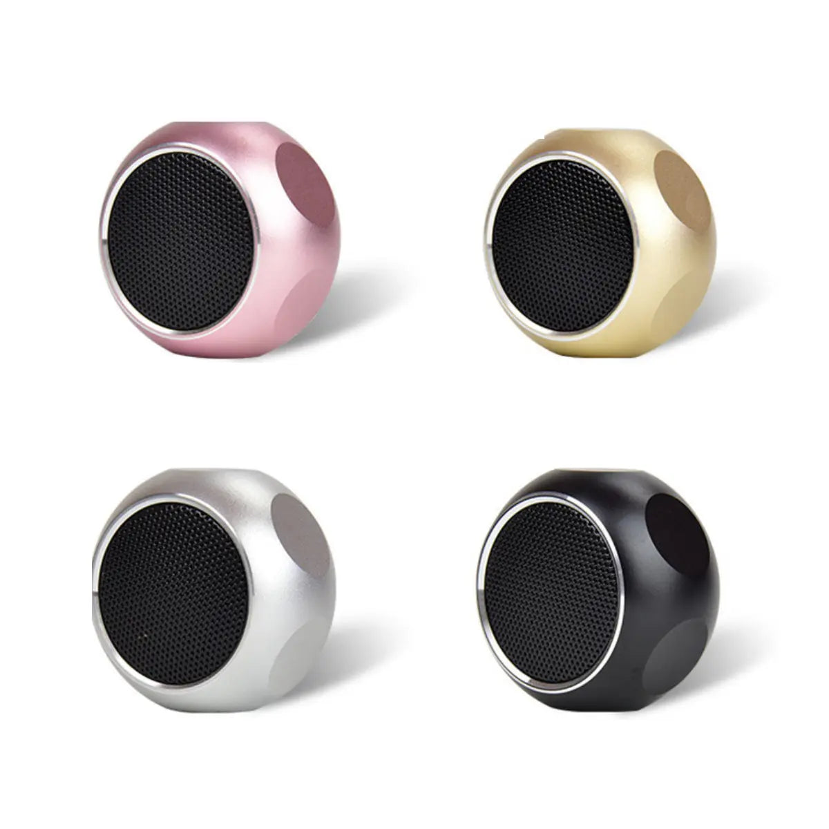 Compact Harmony Mini Speakers in Quintet Shades zyvraxen