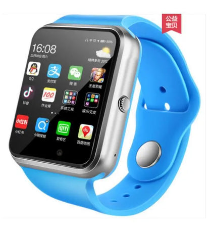 Navigational Smartwatch with Video Communication zyvraxen