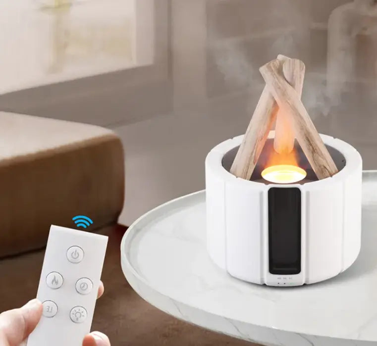 CozyDesk Humidifier Zyvraxen
