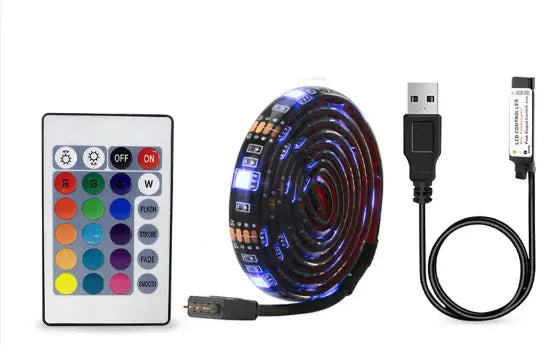 LuminousLink Bluetooth Tape zyvraxen