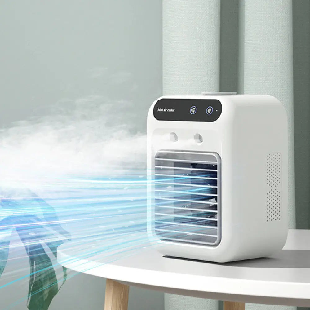 Atomized Cooling Air Fan for Personal Space zyvraxen