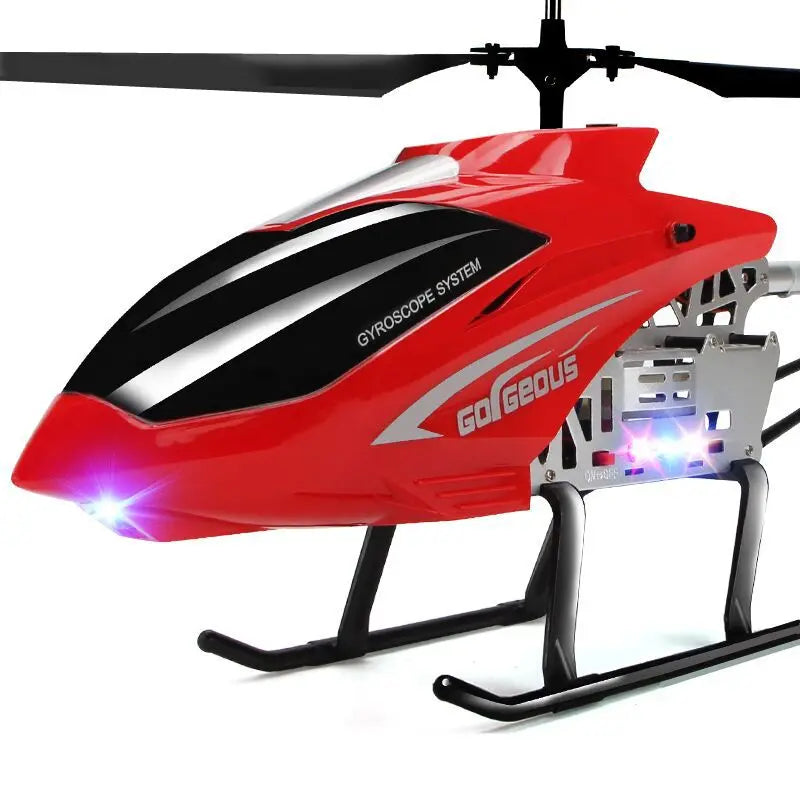 Autonomous Flying Toy - Durable Rechargeable Helicopter zyvraxen