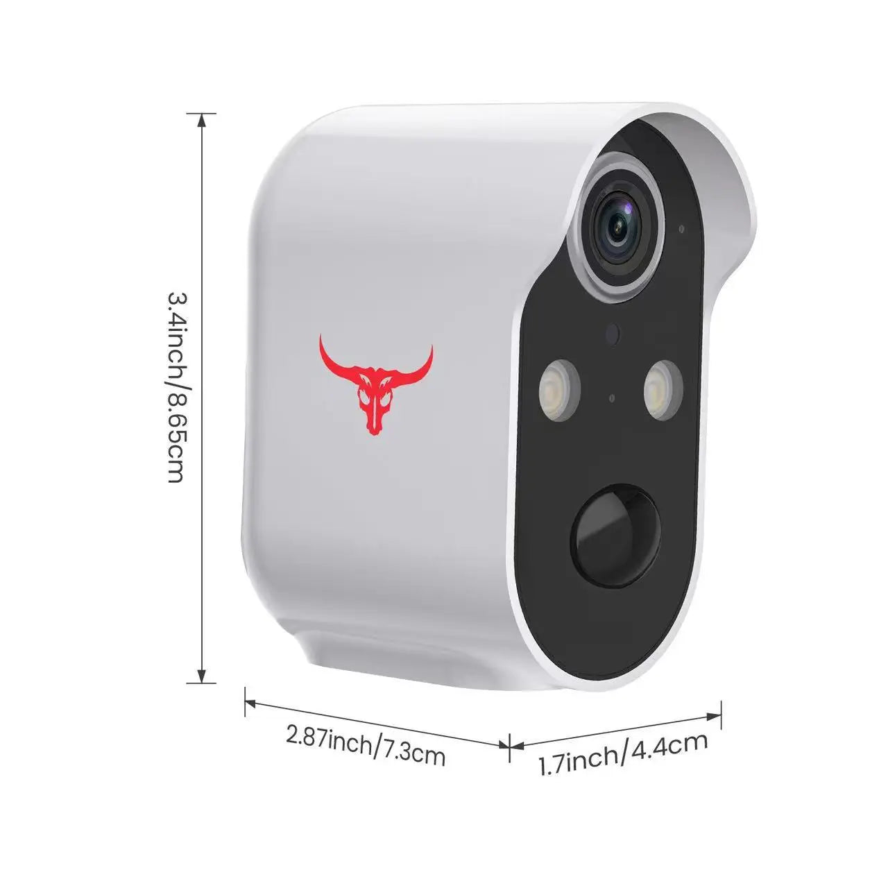 Cordless Surveillance Camera zyvraxen