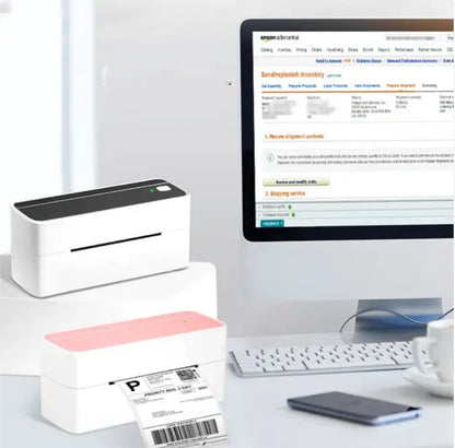 Wireless Label Maker zyvraxen